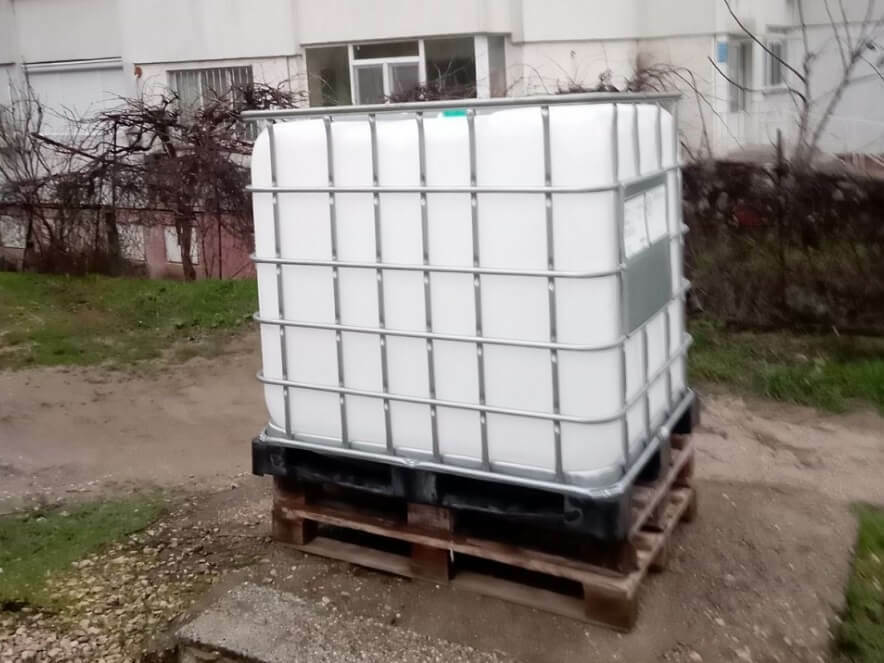 Водоноска за Дибич и кв. „Макак“