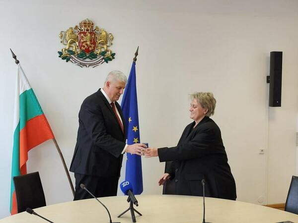 Новият областен управител встъпи в длъжност