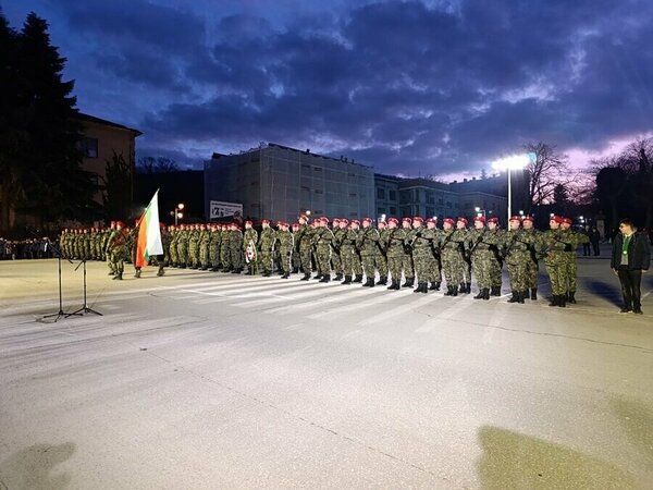Шумен чества 148 години от Освобождението на България