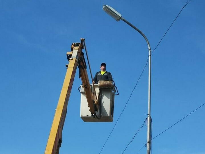 Подменят уличното осветление в шест села