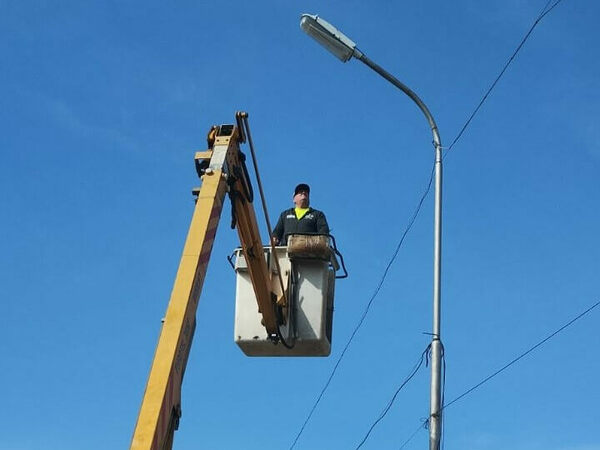 Подменят уличното осветление в шест села