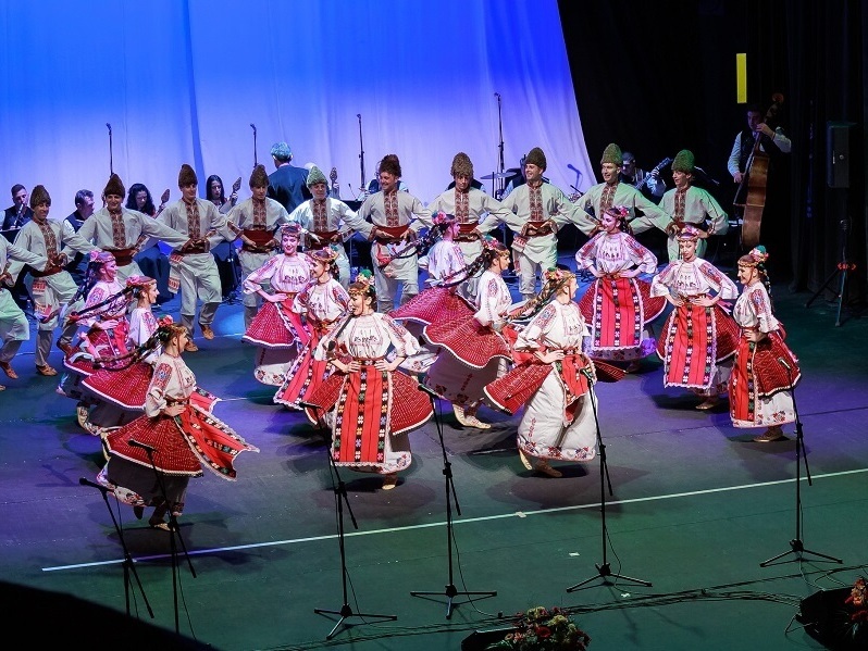 Шумен посреща юбилейното турне на ДФА „Филип Кутев“