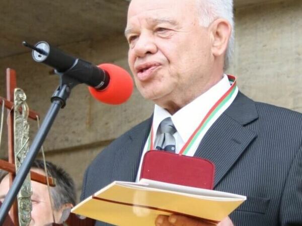 Почина проф. д.и.н. Димитър Игнатовски