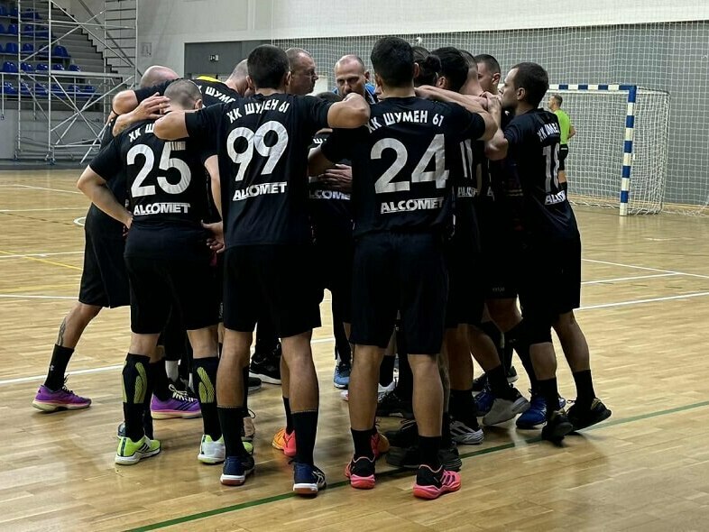 Хандбалистите са на полуфинал за Купата