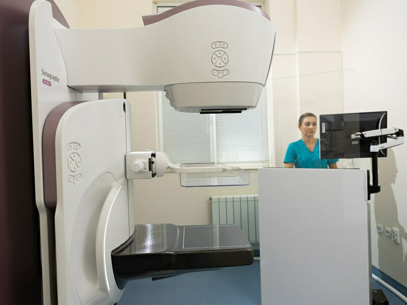 Безплатни мамографски изследвания в Онкоцентъра