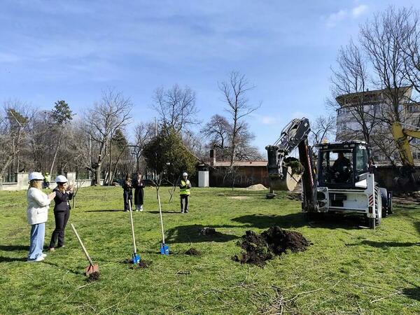 Нов корпус за учениците от СУ „Сава Доброплодни“