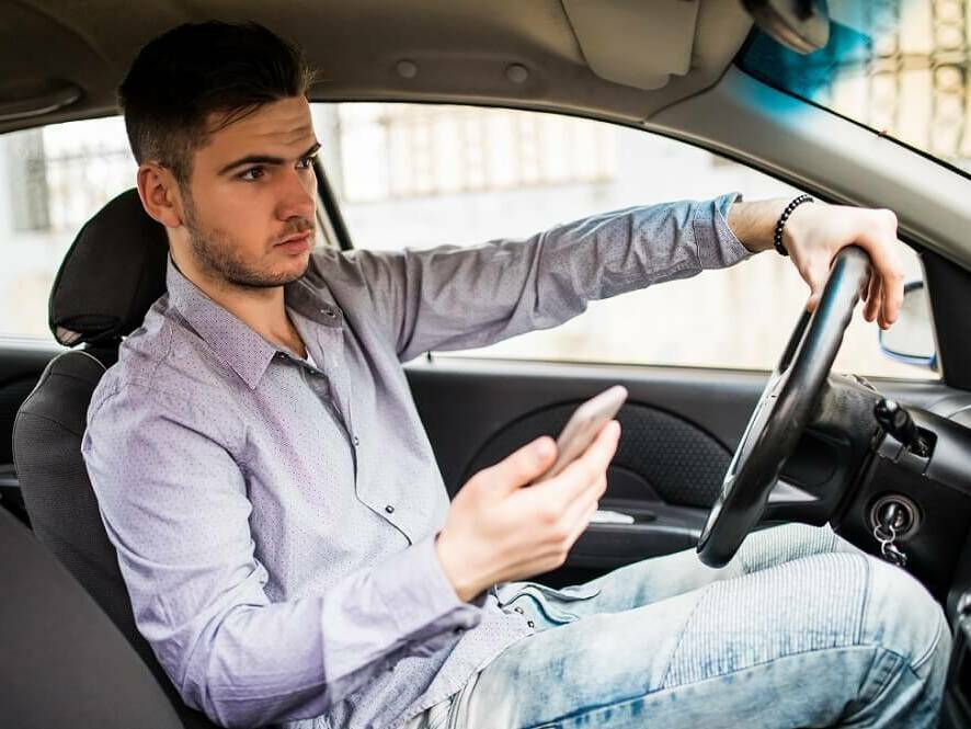 Десетки шофьори и пътници без предпазен колан