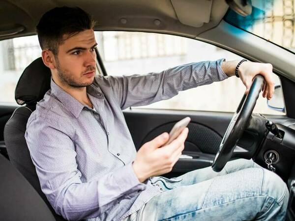 Десетки шофьори и пътници без предпазен колан