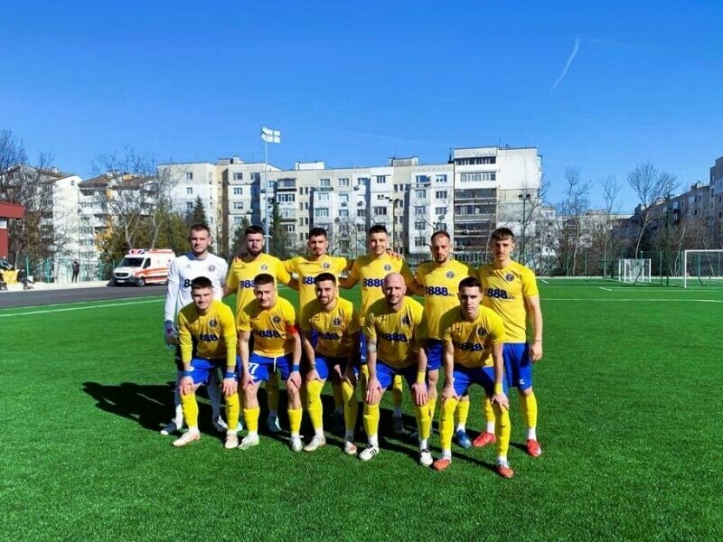 „Волов-Шумен 2007“ с равенство срещу втория