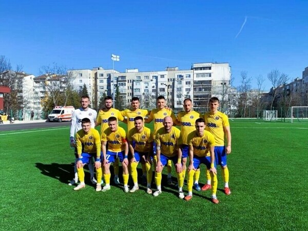 „Волов-Шумен 2007“ с равенство срещу втория