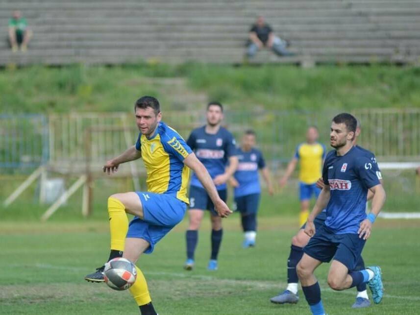 Треньорът на „Волов-Шумен 2007“ си тръгна