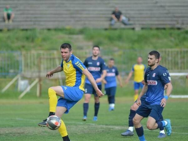 Треньорът на „Волов-Шумен 2007“ си тръгна