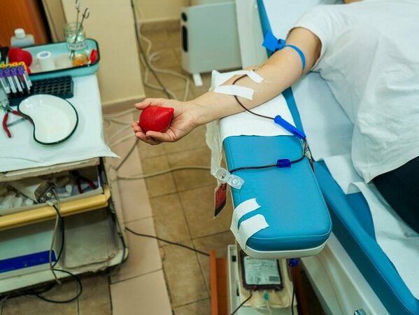 Акция по кръводаряване организират от Филиал Шумен