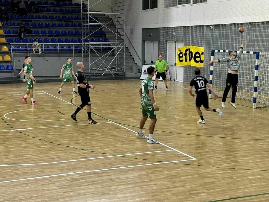 Успех за „Шумен 61“ преди дербито с „Локомотив“