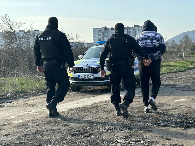 Акция срещу купуването на гласове