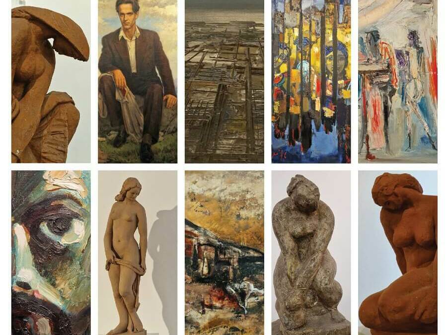 Галерията показва съкровища от своя фонд