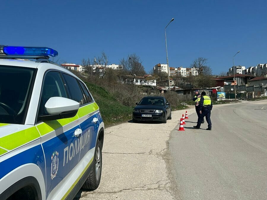 Шест ареста по време на полицейската акция