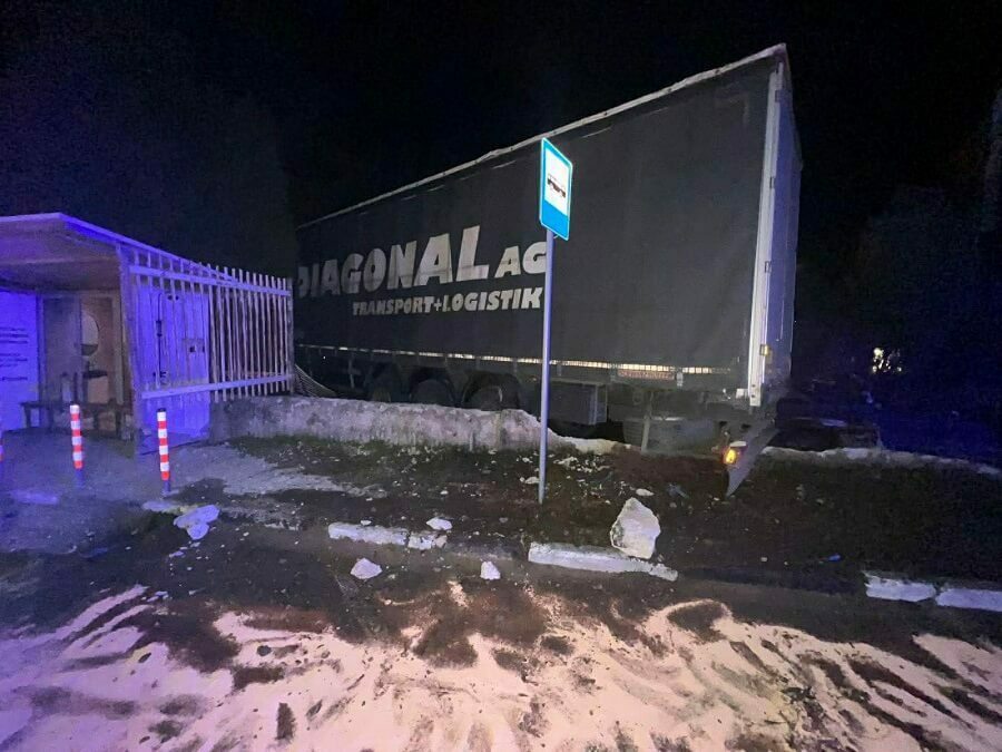 Водачът от инцидента в Каспичан – с десетки провинения