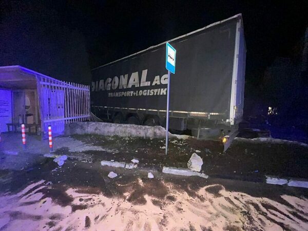 Водачът от инцидента в Каспичан – с десетки провинения