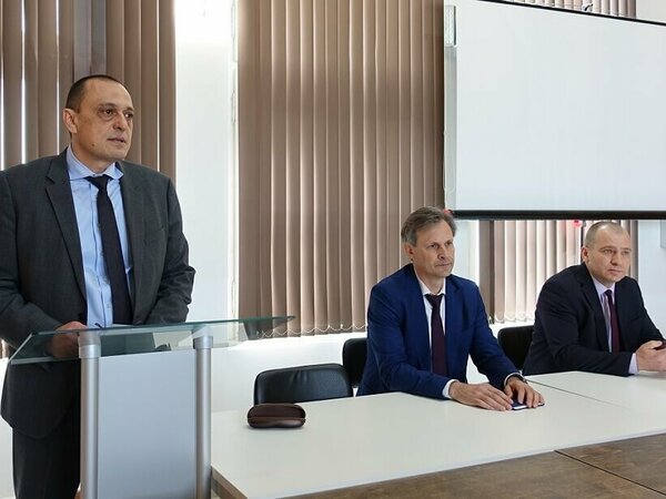 Полицията в Шумен с нов директор