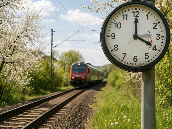 Промени в разписанията заради смяната на часа