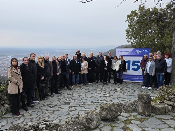 Ние избираме бъдещето