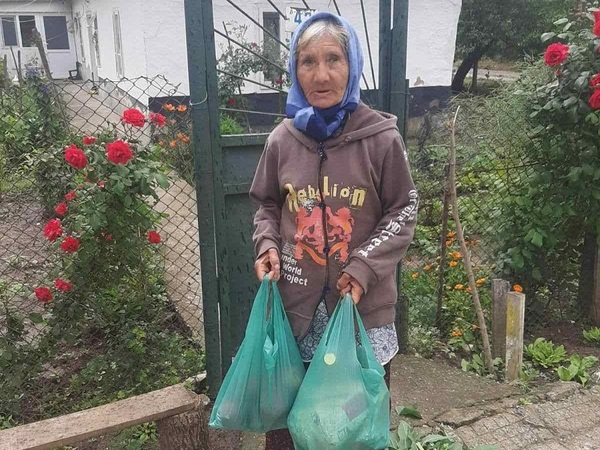 Великденска кампания за уязвими хора