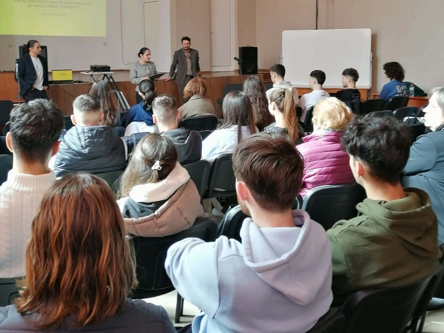 Младите хора готови да гласуват на 19 април