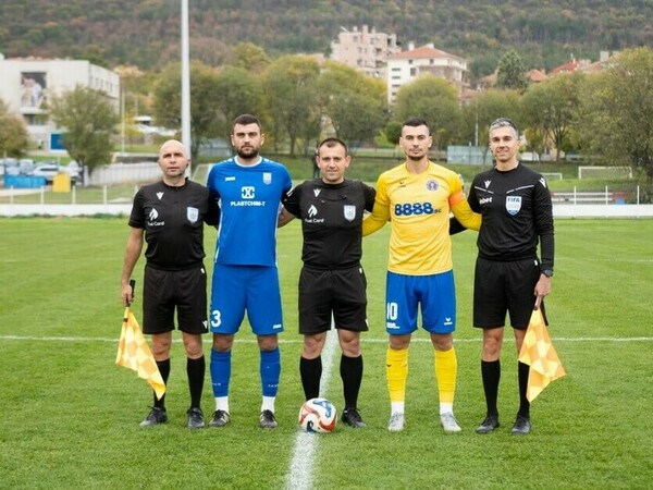 Преди двубоя „Волов-Шумен 2007“ – „Аксаково“