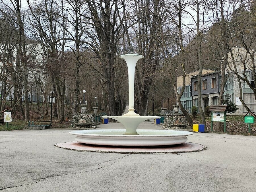 Поход за здраве в лесопарка „Кьошковете“  