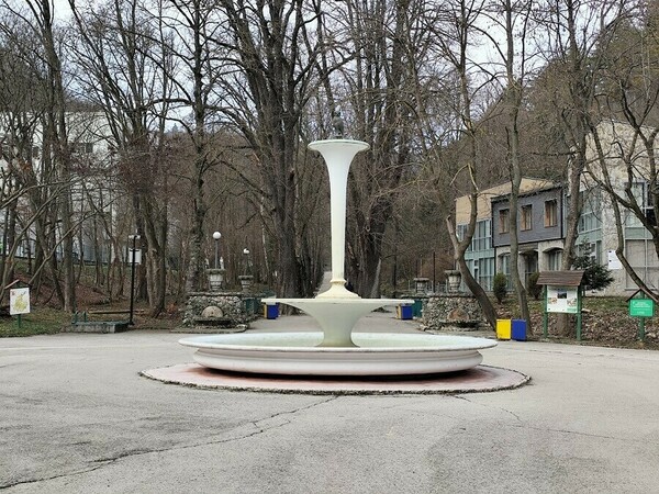 Поход за здраве в лесопарка „Кьошковете“  