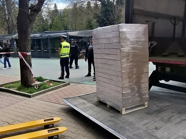 Бюлетините за вота на 19 април вече са в Шумен