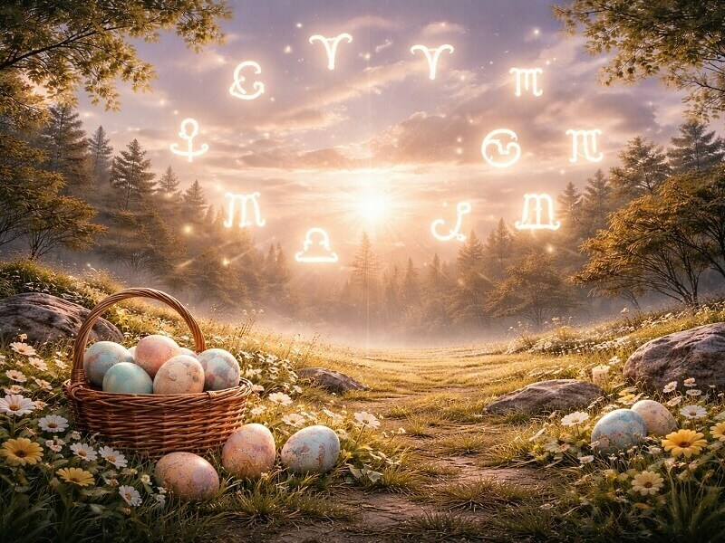 Хороскопът за празничните дни