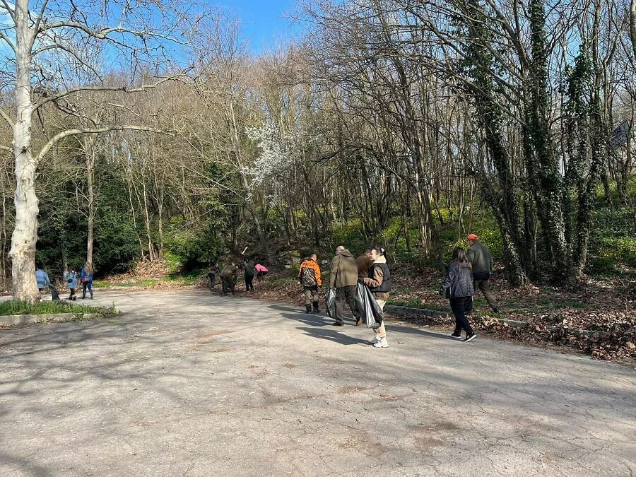 За по-чисто Шуменско плато