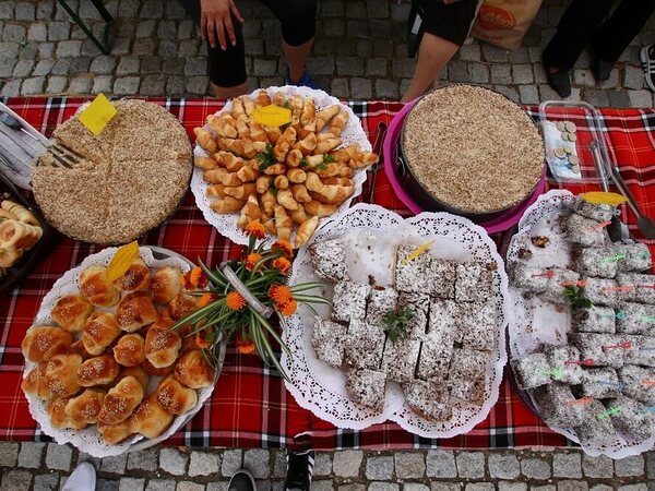 Шумен празнува с концерт и кулинарна изложба