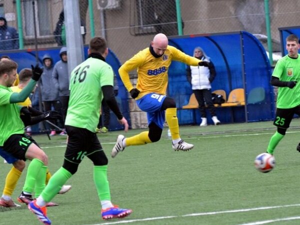 Преди двубоя на „Волов-Шумен 2007“ с „Устрем“