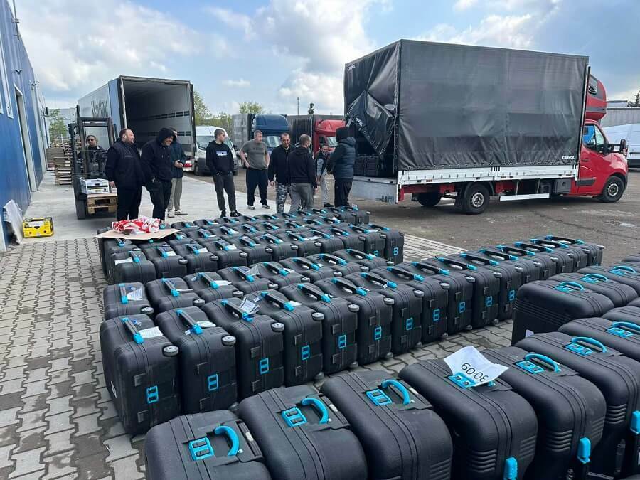 Машините пристигнаха, чакат се нови бюлетини