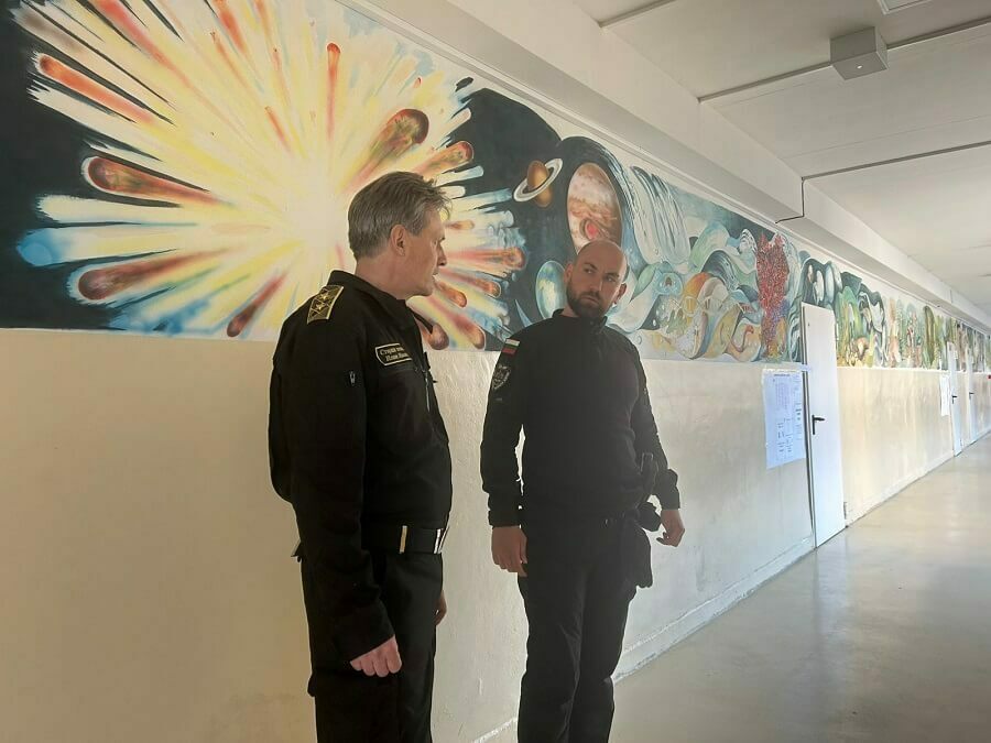 Полицията пое охраната на изборните секции