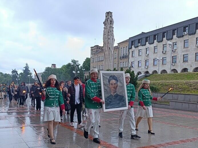 Шумен почита Панайот Волов и отбелязва 150 г. от Априлското въстание