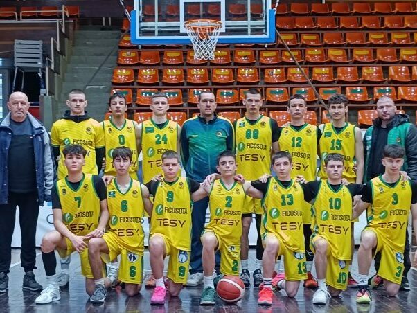 Юношите изпуснаха победата срещу „Черно море Тича“