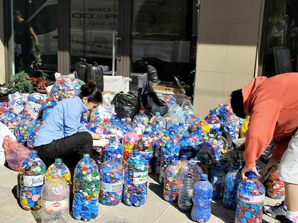 Шумен ще има детска линейка от „Капачки за бъдеще“