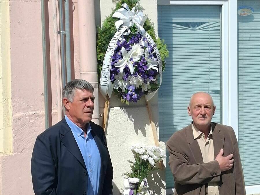 Областта на 10-о място по брой трудови злополуки за 2025 г.