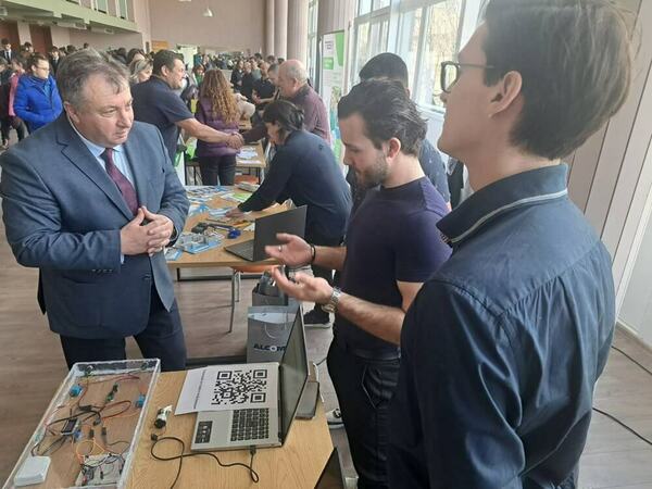 „Панаир на професиите“ за втора година в Шумен