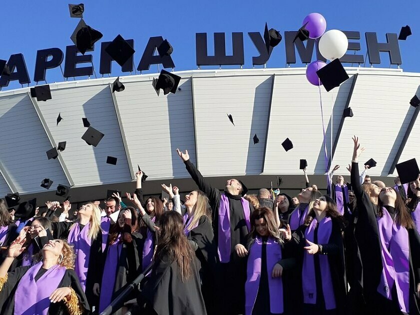 Дипломира се Випуск 2025