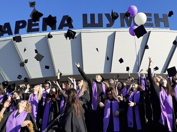 Дипломира се Випуск 2025