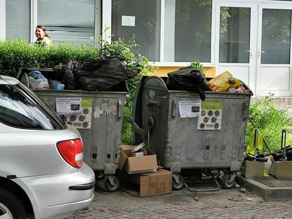 БКС: Няма опасност от криза с боклука в Шумен