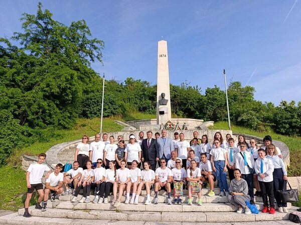 Шумен и Бяла с почит към Панайот Волов