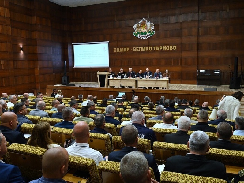 Вътрешният министър: Никой не трябва да е над закона