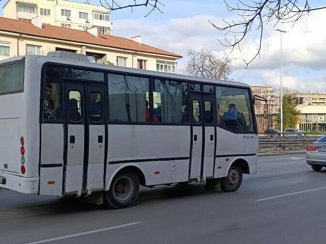 Допълнителен транспорт за Черешова задушница