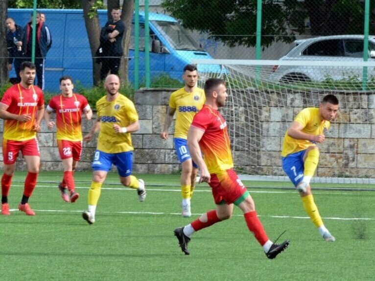 Димитър Игнатовски е голмайстор на сезона